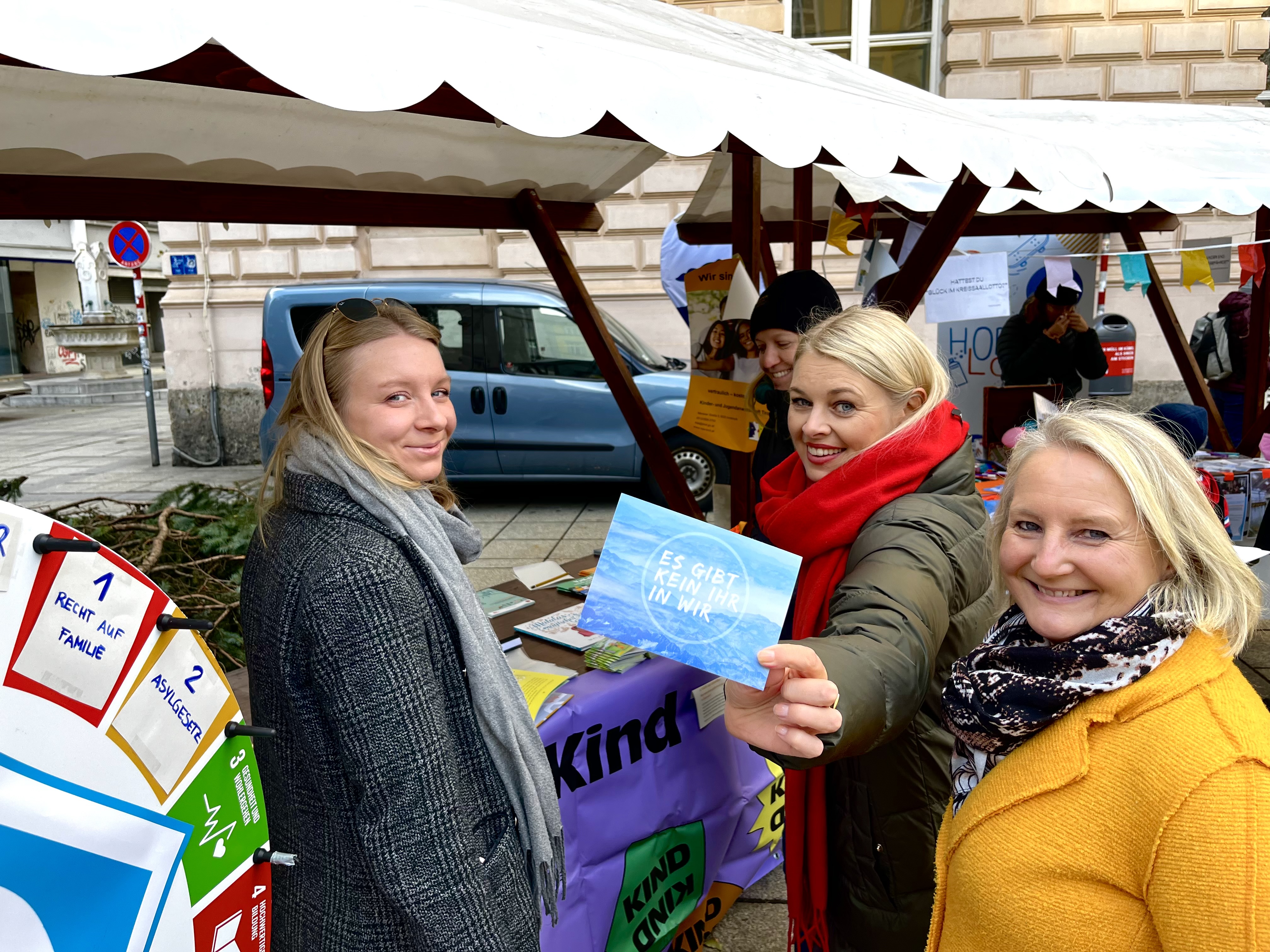 Fest der Kinderrechte cSPOE Celik